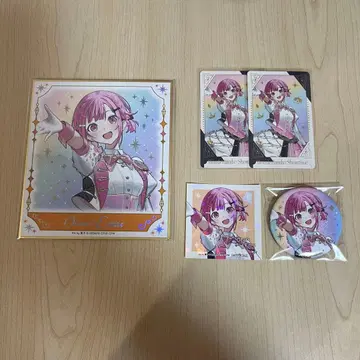 프로세카 호우 에무 감사제 미니 색지 캔뱃지 그리카