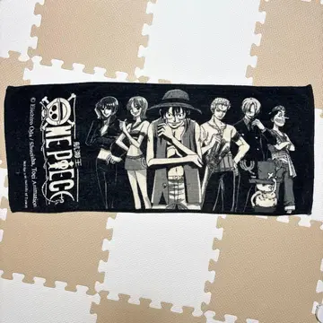 원피스 ONEPIECE 타월 초기 레어