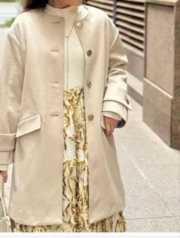 센트루니 울 코트