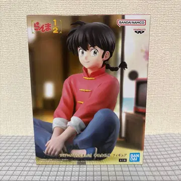 란마 1/2 사오토메 란마 피규어