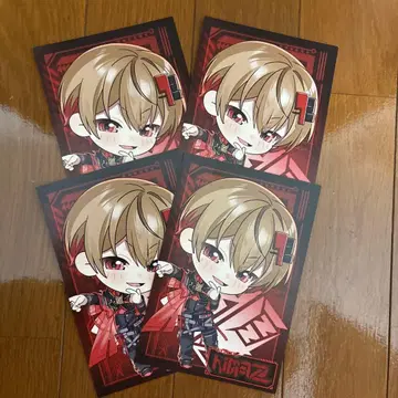 시쿠포니 히마72 엽서 특전