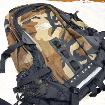 THE NORTH FACE HOT SHOT 백팩