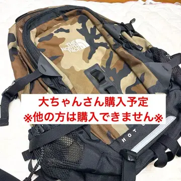 THE NORTH FACE HOT SHOT 백팩