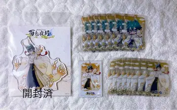 도즐사 백귀야행 온리 캐릭터 Pic 아크릴 스탠드 혜택 묶음 판매