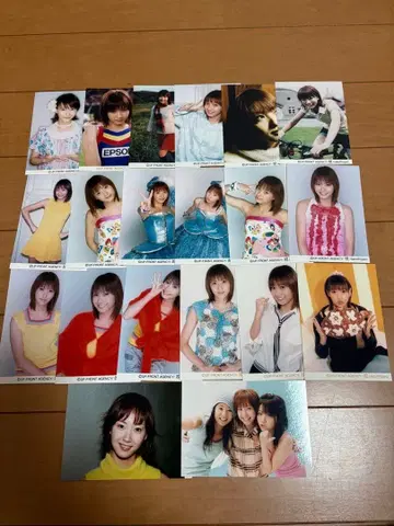 미키티 브로마이드 트레이딩 카드 44장