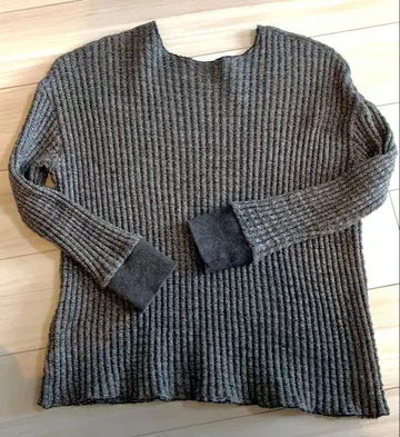 mizuiroind 와플 풀오버