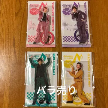 Snow Man 아크릴 스탠드