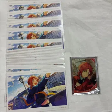 츠키나가 레오 세트