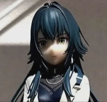 [ 학원 아이돌 마스터 ] 츠키무라 테마리 [ 스타일리시 포즈 ] 피규어