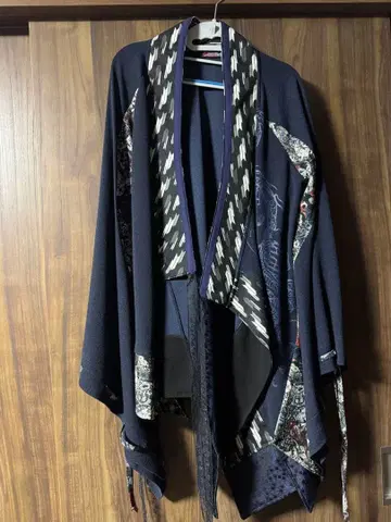 큐티 플래시 하오리 QutieFrash 가디건