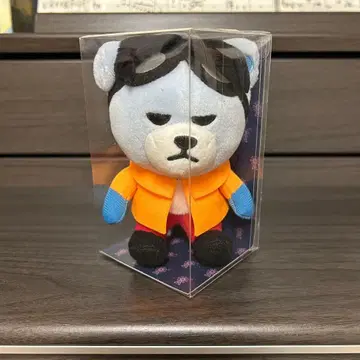 BIGBANG 봉제 인형