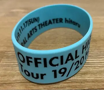 Officialdism Tour 19/20 러버 밴드