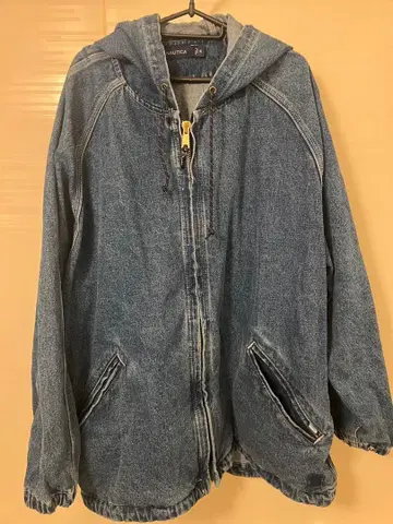 NAUTICA 데님 자켓