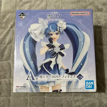 유키 미쿠 2025 피규어 덤 포함