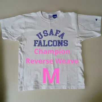 [ 새상품급 ] Champion 리버스위브 USAFA FALCONS M