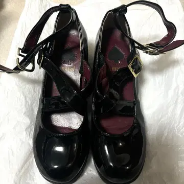 Amavel 아마벨 통굽 로퍼 M 사이즈