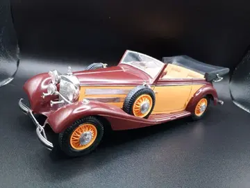 프라모델 완성품 1/24 이타레리 벤츠 540K