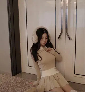 Darich 다리치 니트 셋업