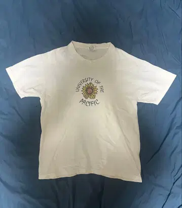 90's anvil Sunflower t-shirt