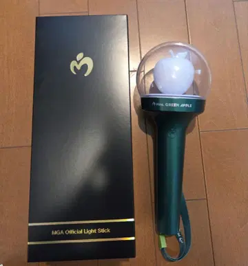 MGA 공식 라이트 스틱