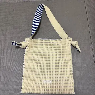 라스트 프레임 KASANE REVERSIBLE MUSUBI TOTE