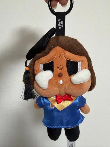 CRYBABY Sunset Concert 시리즈 봉제 인형 펜던트