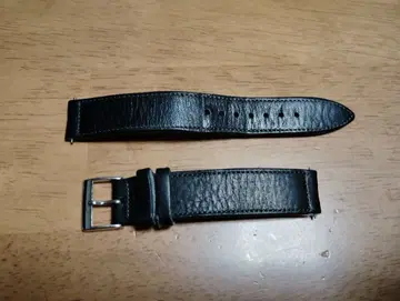 어큐레이트 포름 큐리오스큐리오 16mm 가죽 벨트