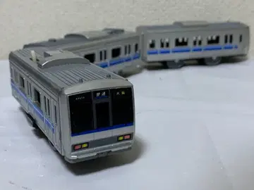 프라레일 프라레일 207계 출퇴근 기차 나의 거리의 기차 세트 서일본