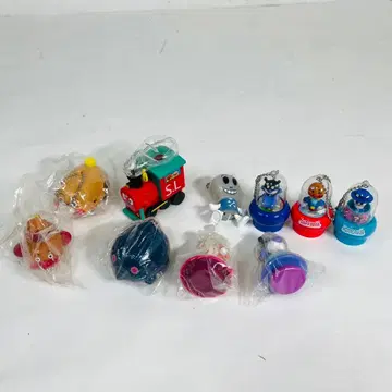 희귀 레어 호빵맨 굿즈 모음