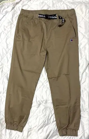 미사용 러셀 RUSSELL 치노 팬츠 이지 팬츠 조커 팬츠