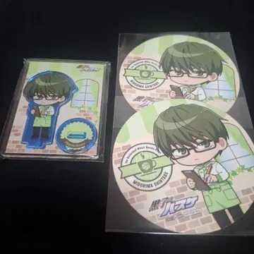 쿠로코의 농구 미도리마 세트 3