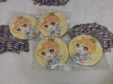 루토 군 캔뱃지