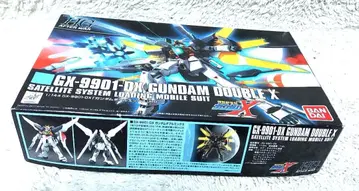 GX-9901-DX 건담 더블 젝스