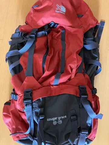 카리마 백팩 70L