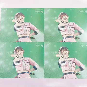 샤니마스 chapter283 6.5th 엽서 시즈쿠 아오이