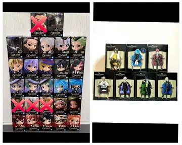 트위스테 피규어 세트 상자 없음