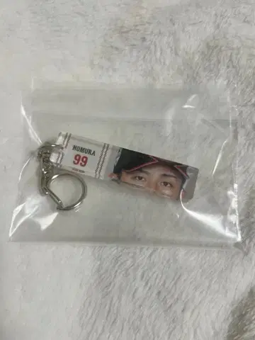 사무라이 재팬 시크릿 클로즈업 아크릴 키링 노무라 유우