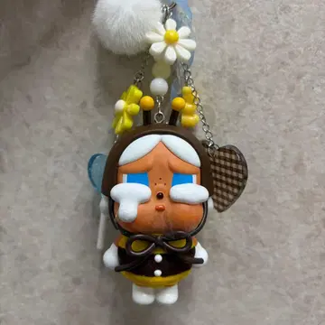 클라이 베이비 어게인 키링 자라키