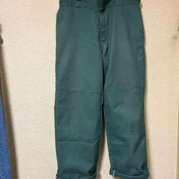 디키즈 더블니 그린