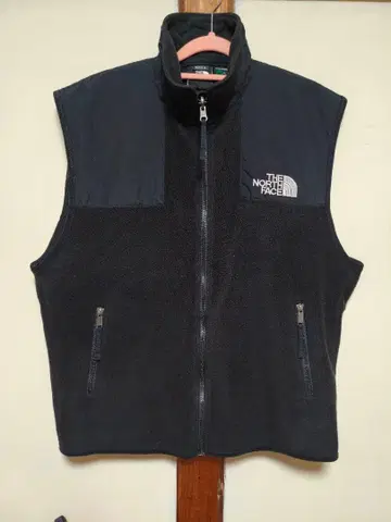 THE NORTH FACE 남성용 LL 플리스 베스트 블랙