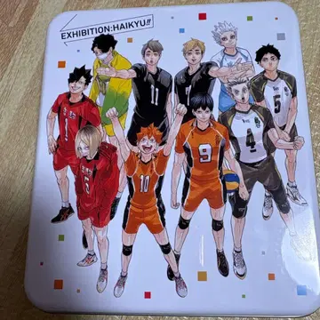 하이큐 원화전 EXHIBITION:HAIKYU!! 엽서