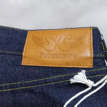 서브컬처 47 데님