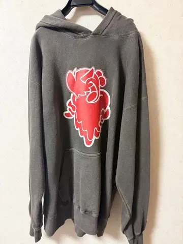 EMOTIONALLY UNAVAILABLE 콜라보 후드티