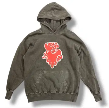 Emotionally Unavailable 콜라보 후드티