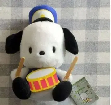 [ 익명 배송 ] 산리오 포차코 봉제 인형