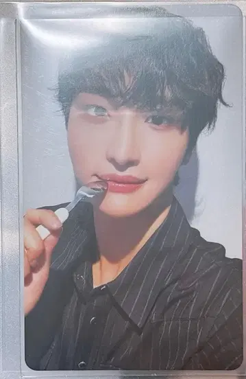 ateez 성화 카페 타워 레코드 트레이딩 카드