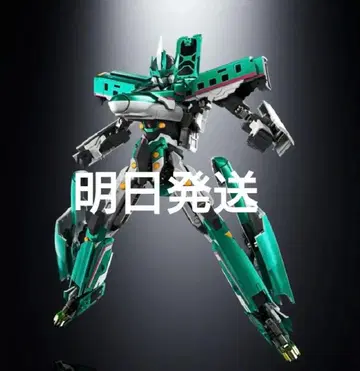 초합금혼 GX-115 신칸센 변형 로보 신카리온 E5 하야부사