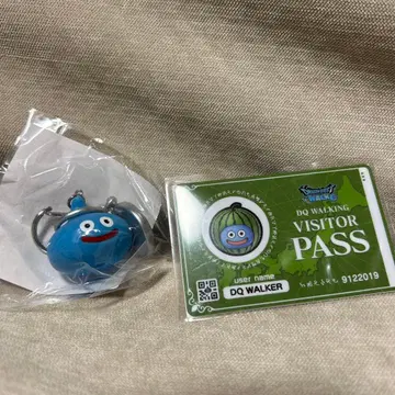 스라미치 키링+패스