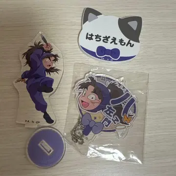 닌타마 란타로 타케야 하치자에몬 굿즈 세트 판매