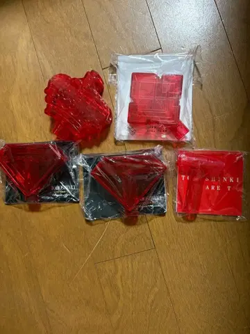 동방신기 응원봉 홀더